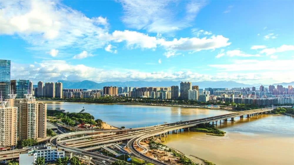 福建人均gdp_福建即将崛起的城市：名气盖过省会城市,人均GDP位居全省第一