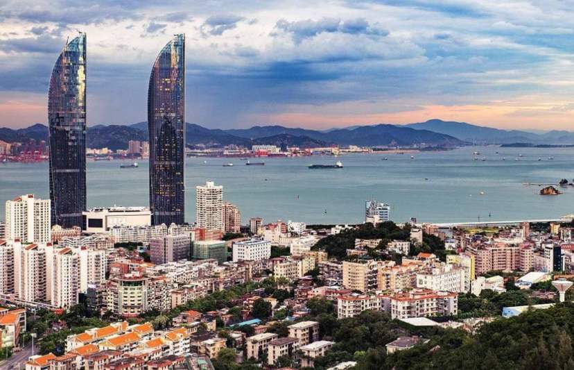 福建各市gdp_福建最低调的城市：GDP位居全省第一,市内至今却没有地铁