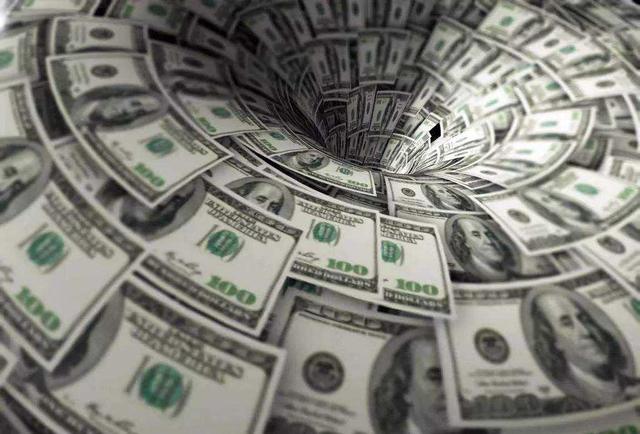 财政收入占gdp比重_谁的比例更高？2019年中国、美国的财政总收入、GDP对比
