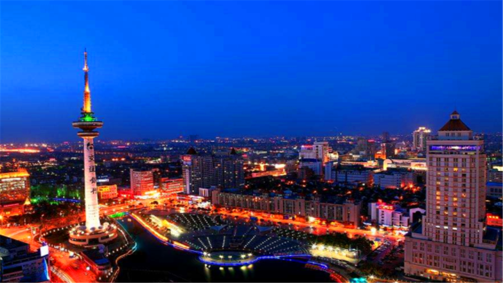 百强县gdp_江苏可能被上海合并的城市：GDP破4000亿元,15年蝉联百强县之首