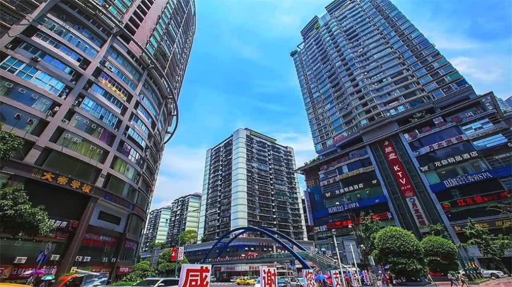 gdp广州_雾都重庆的2020年一季度GDP出炉,紧追广州,甩开苏州