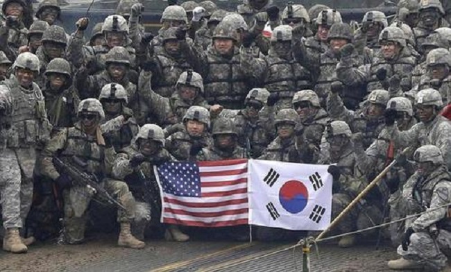 韩国gdp_过半的GDP要放进美国腰包,韩国其实就是给美国打工的？