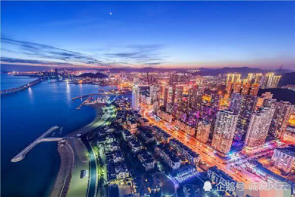 大连gdp_山东青岛与东北文化圈的大连的2019年GDP出炉,两者成绩如何？