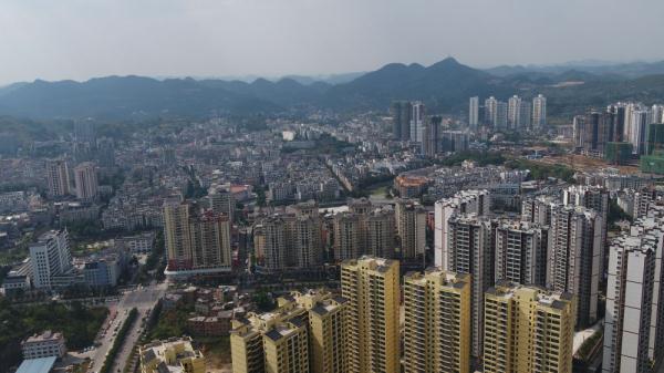 贵阳市gdp_贵州贵阳与云南昆明的2020年一季度GDP出炉,两者成绩如何？