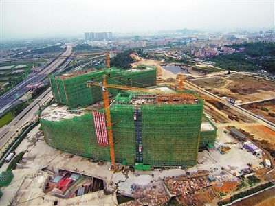 珠海gdp_2019珠海gdp总量多少？港澳台投资增长21%