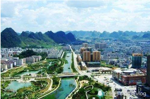 广西各市gdp_长寿之乡河池的2019年GDP出炉,广西排名第几？