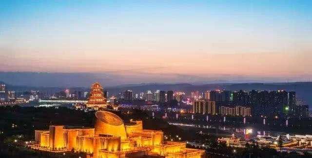 宝鸡gdp_2019GDP咸阳宝鸡继续沉沦,榆林迈上4000亿,高居西部第六城