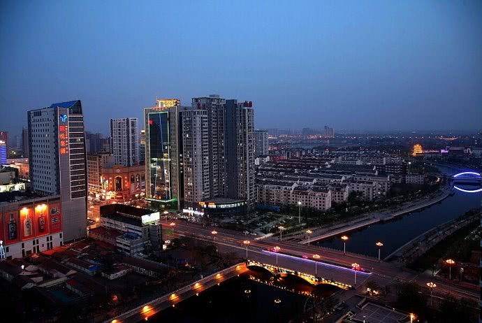 廊坊gdp_沧州、保定、邯郸、廊坊,未来五年的GDP你更看好谁？