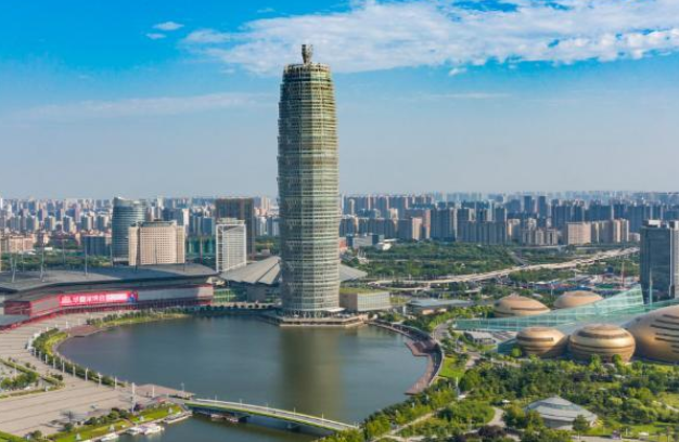 GDP_中部最强的普通地级市,GDP突破5000亿,被称为“千年帝都”