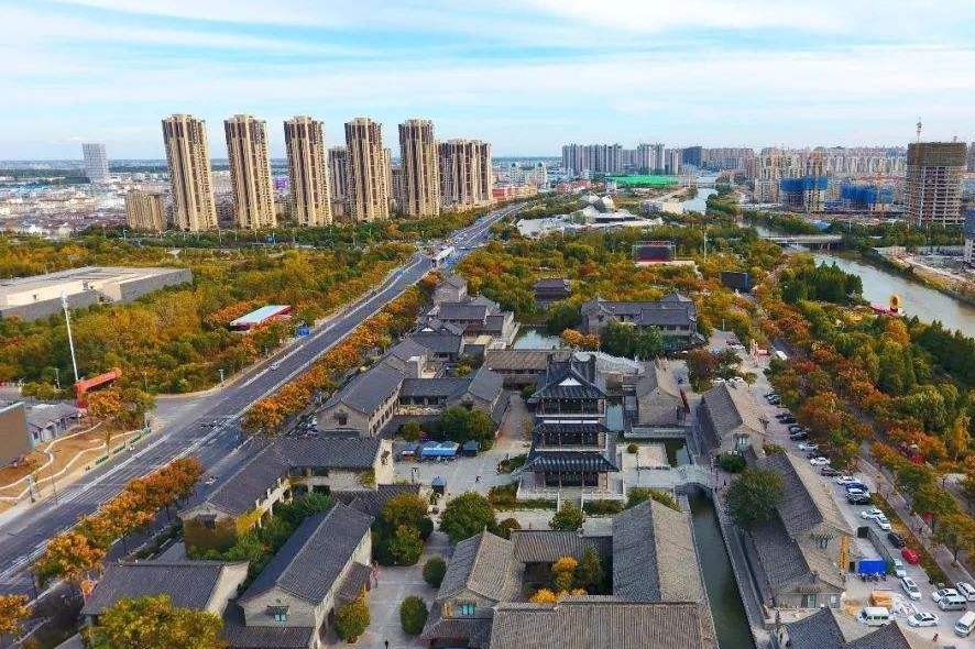 厦门gdp_江苏被低估的地级市,GDP比肩厦门,知名度却不如淮安和泰州