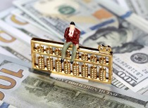 美国gdp_美国商务部:2020年第四季度实际GDP年化季率终值为4.3%