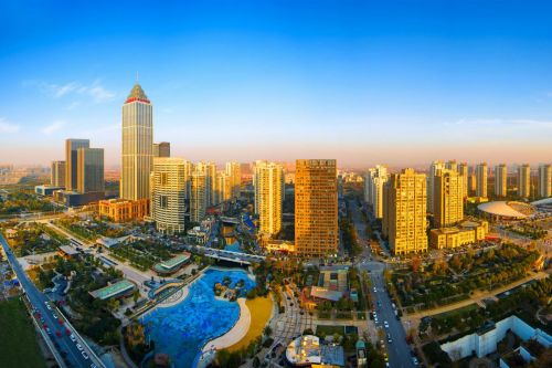 gdp城市_中国最有潜力城市,GDP超武汉杭州,未来或将成为一线城市