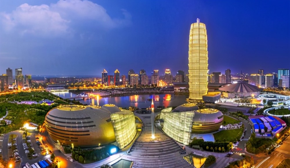 河南gdp_2020年鲁豫两省地市GDP排名前十名山东占7席倒十名河南占7席