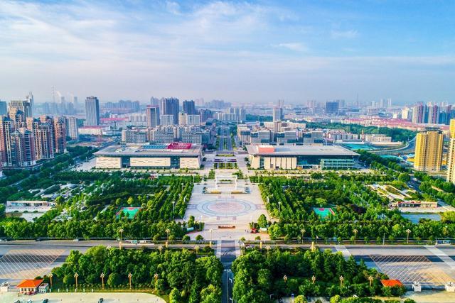河南gdp_2020年鲁豫两省地市GDP排名前十名山东占7席倒十名河南占7席