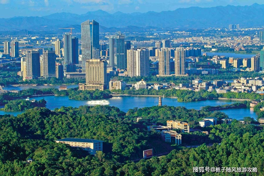 惠州gdp_惠州今年GDP目标增长8.5%!加快建设更加幸福国内一流城市!