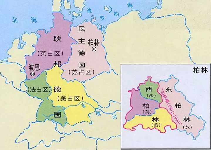 东德gdp_图片看历史:发达的东德